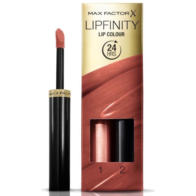 Max Factor Lipfinity Lip Gloss Spicy on Productcaster.