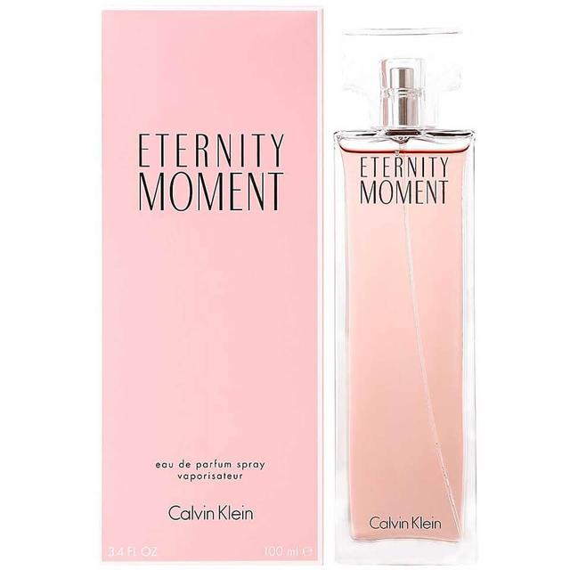 Calvin Klein Eternity Moment Eau de Parfum 100ml on Productcaster.