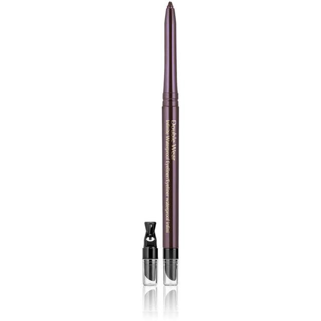 Estée Lauder Double Wear Infinite Waterproof Eyeliner - Plum on Productcaster.