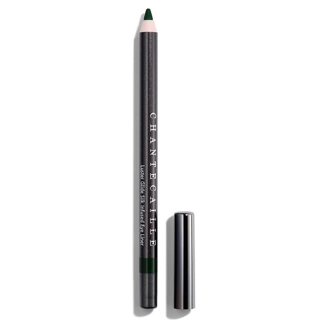 Chantecaille Luster Glide Silk Infused Eyeliner (διάφορες αποχρώσεις) - Black Forest on Productcaster.