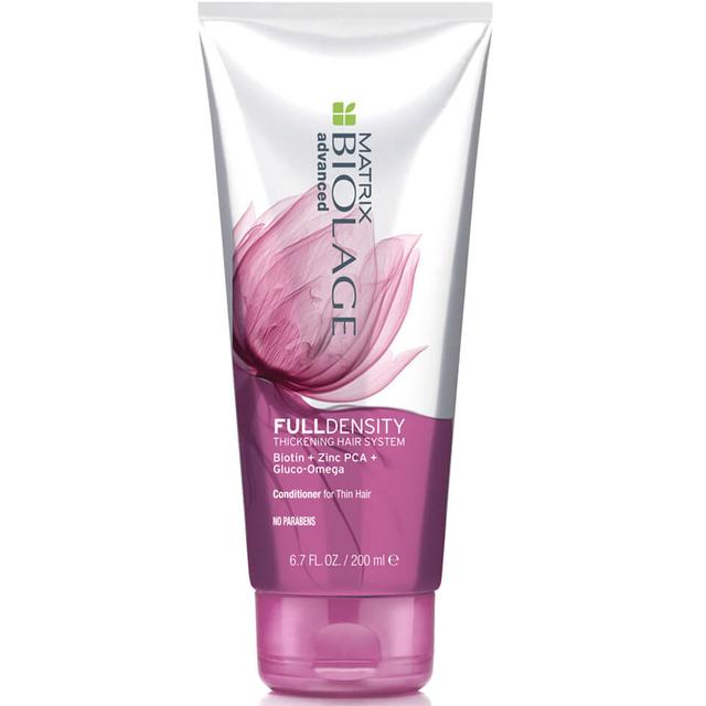 Biolage Advanced FullDensity Fine Hair Conditioner for Thicker Feeling Hair 200ml on Productcaster.