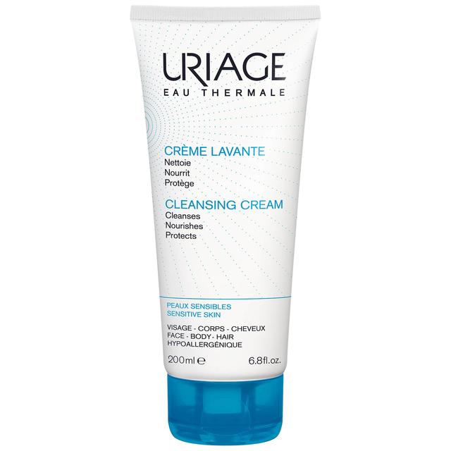 Uriage Crème Lavante Soap Free Cleansing Cream 200 ml on Productcaster.