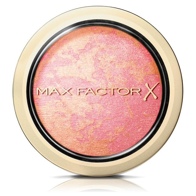 Max Factor Crème Puff Face Blusher - Lovely Pink on Productcaster.