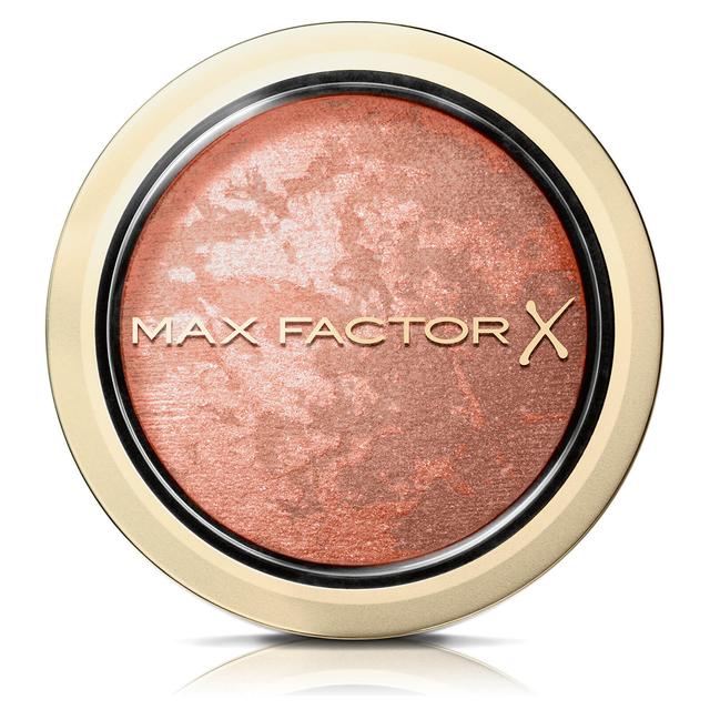 Max Factor Crème Puff Face Blusher - Nude Mauve on Productcaster.