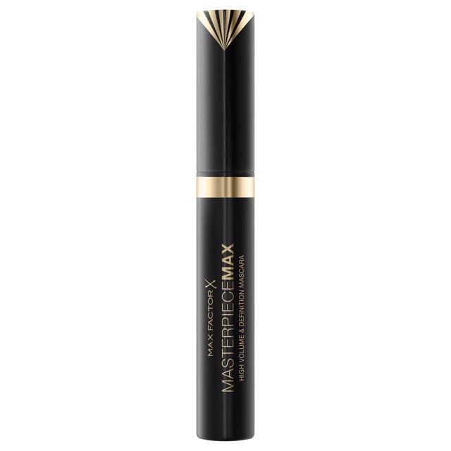 Max Factor Masterpiece Max Mascara - Black on Productcaster.