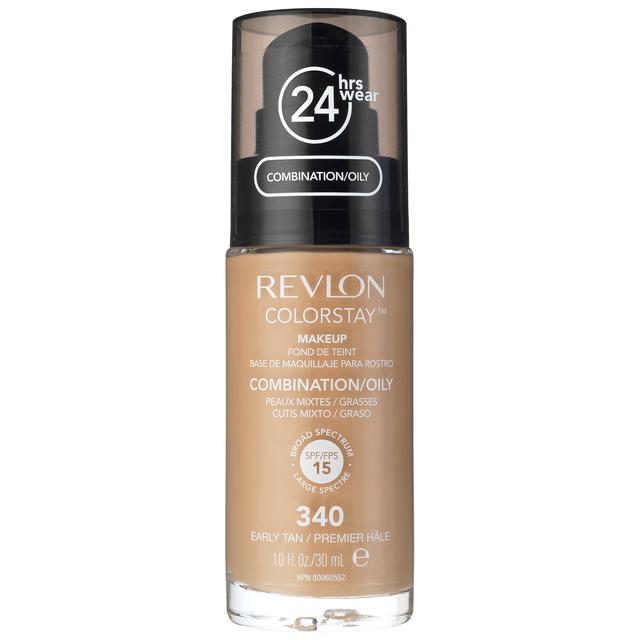 Revlon ColorStay Make-Up Foundation for Combination/Oily Skin (Various Shades) - Early Tan on Productcaster.