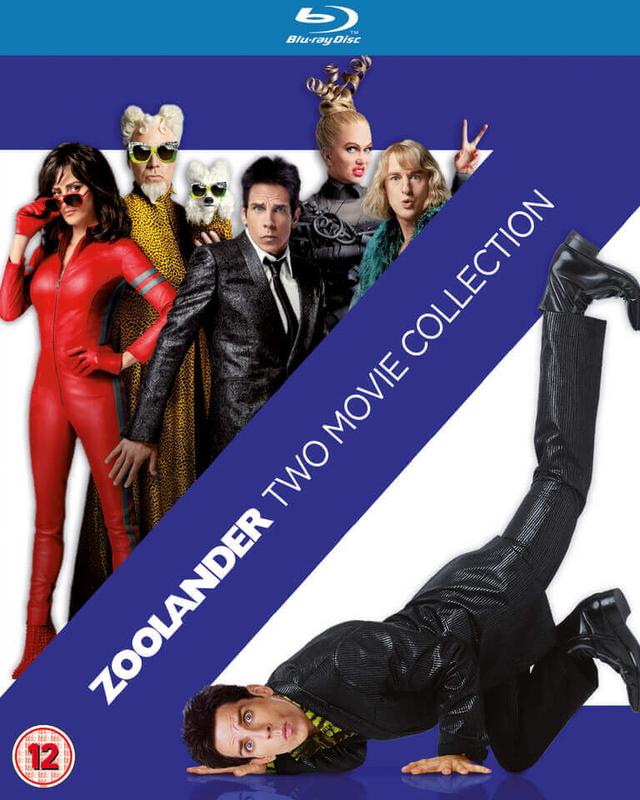 Zoolander/Zoolander 2 on Productcaster.