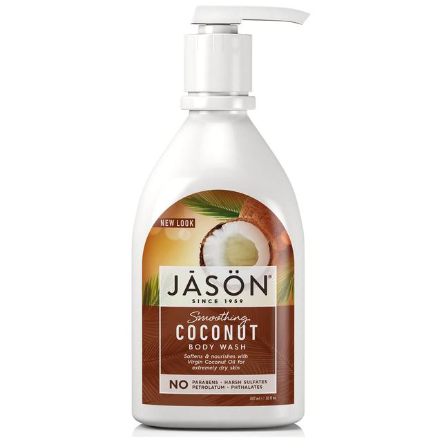 JASON Smoothing Coconut Body Wash 887ml on Productcaster.