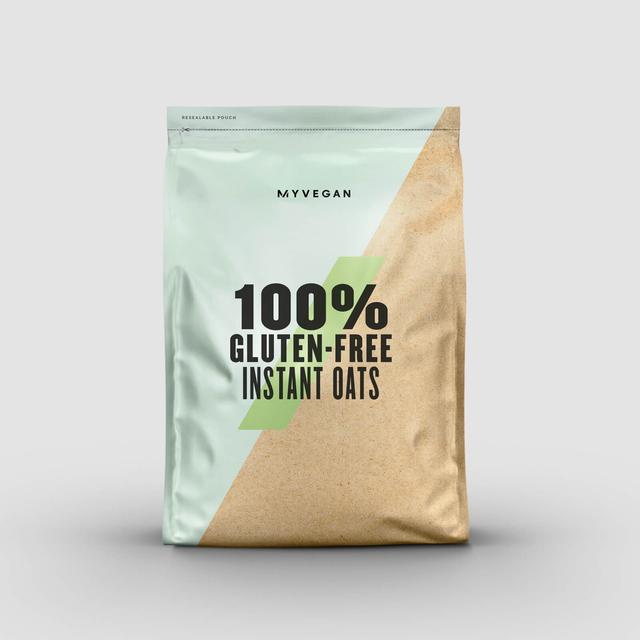 100% Gluten Free Instant Oats - Unflavoured - 2.5 kg - Myprotein on Productcaster.