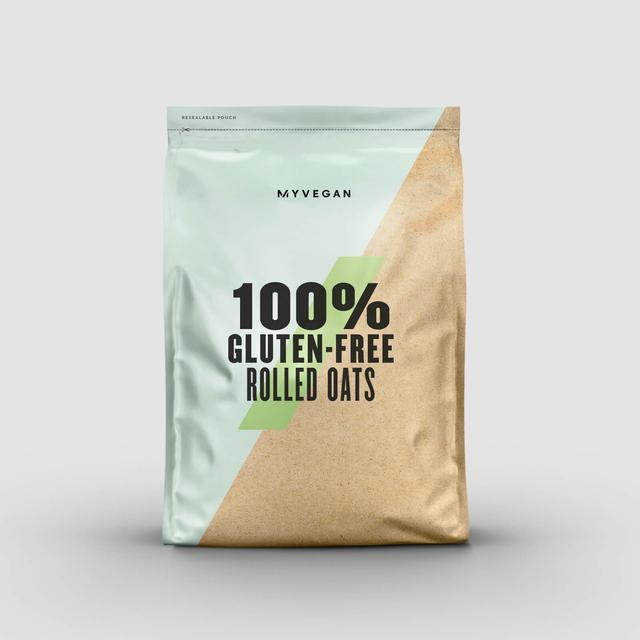 35% Off 100% Gluten Free Rolled Oats - Unflavoured - 2.5 kg - Myprotein on Productcaster.