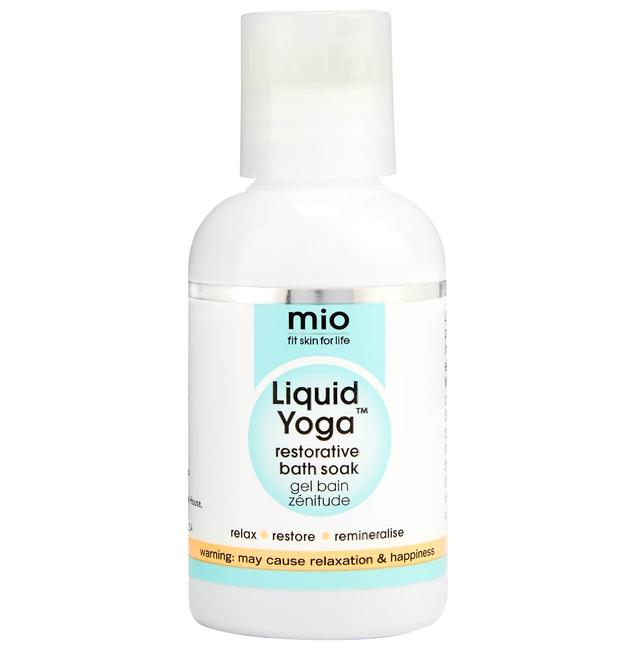 Mio Skincare Liquid Yoga Bath Soak 50ml on Productcaster.