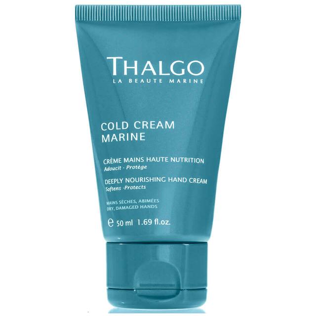 Thalgo Deeply Nourishing Hand Cream on Productcaster.