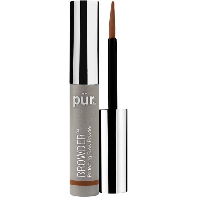 PÜR Browder Perfecting Brow Powder 2g Medium Brown on Productcaster.