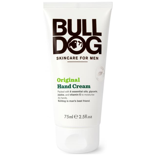 Bulldog Original Hand Cream 75ml on Productcaster.