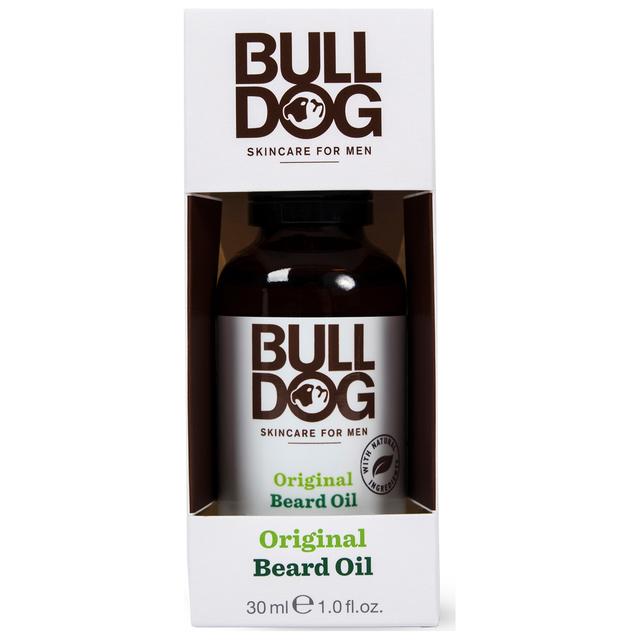 Bulldog Skincare For Men Original Beard Oil 30ml on Productcaster.