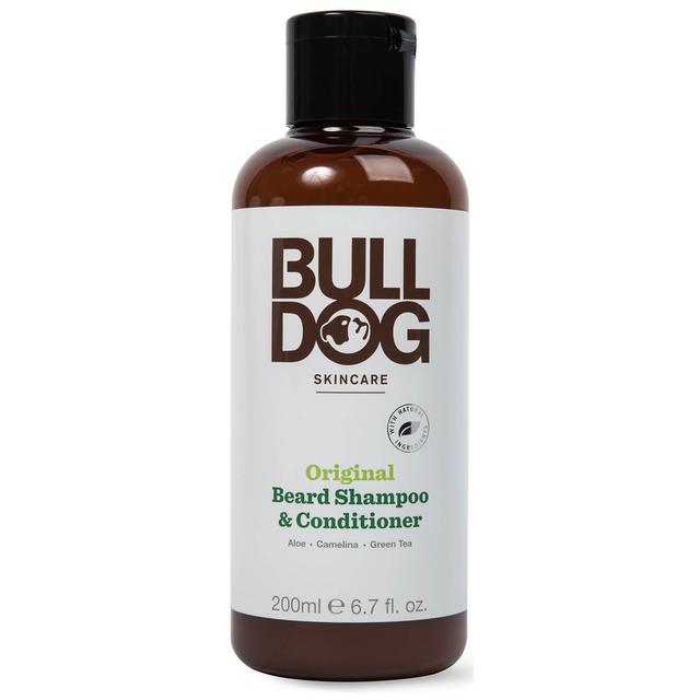 Bulldog Original 2-in-1 Beard Shampoo and Conditioner 200ml on Productcaster.