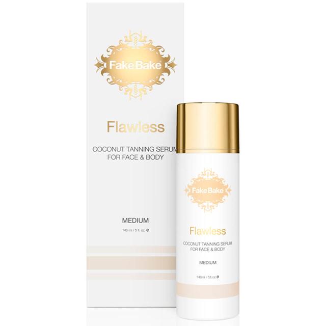 Fake Bake Flawless Coconut Face and Body Tanning Serum (148ml) on Productcaster.