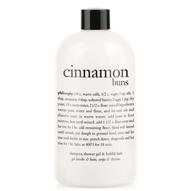 philosophy Cinnamon Buns Shampoo, Bath & Shower Gel 480ml on Productcaster.