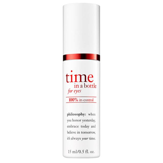 philosophy Time In A Bottle Age-Defying Serum For Eyes 15ml on Productcaster.