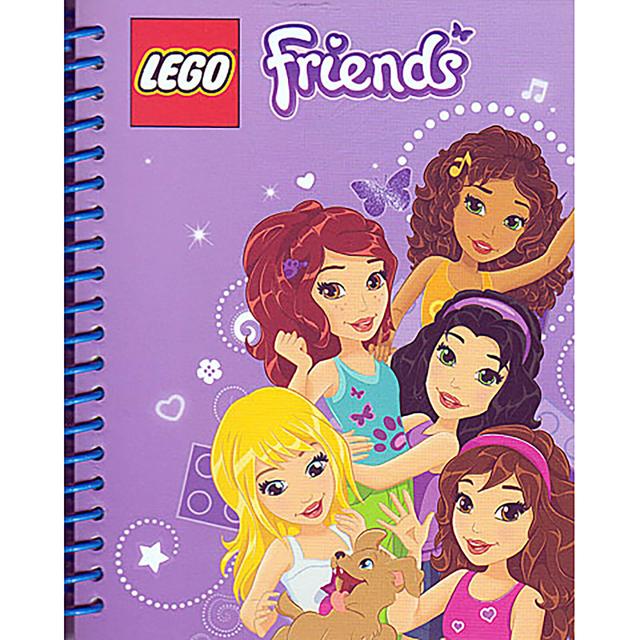 LEGO Friends: Mini-Taschenbuch (5002111) on Productcaster.