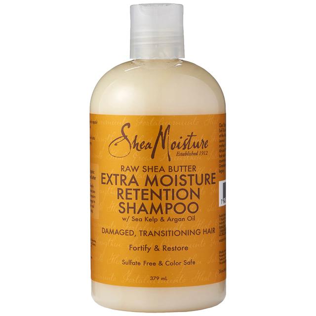 Shea Moisture Raw Shea Butter Moisture Retention Shampoo 379ml on Productcaster.