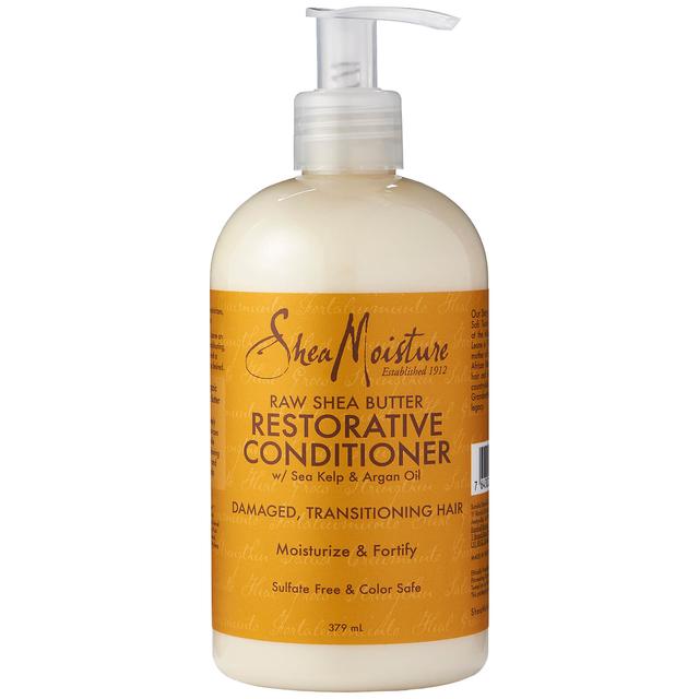 Shea Moisture Raw Shea Butter Restorative Conditioner 379ml on Productcaster.