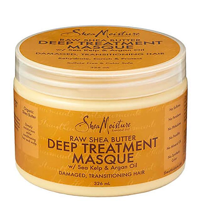 Shea Moisture Raw Shea Butter Deep Treatment Masque 326ml on Productcaster.