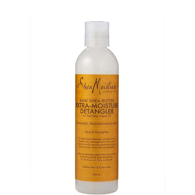 Shea Moisture Raw Shea Butter Extra Moisture Detangler 236ml on Productcaster.