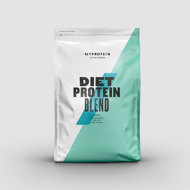 Diet Protein Blend - 2.5kg - Természetes Vanília on Productcaster.