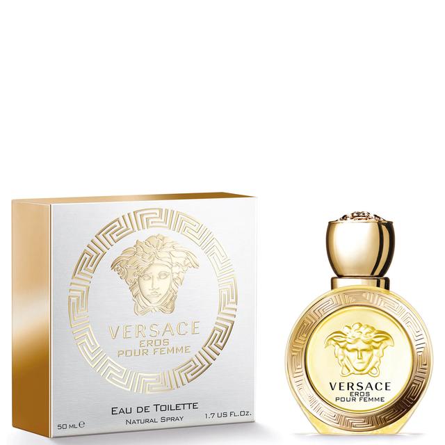 Versace Eros Femme Eau de Toilette 50ml on Productcaster.