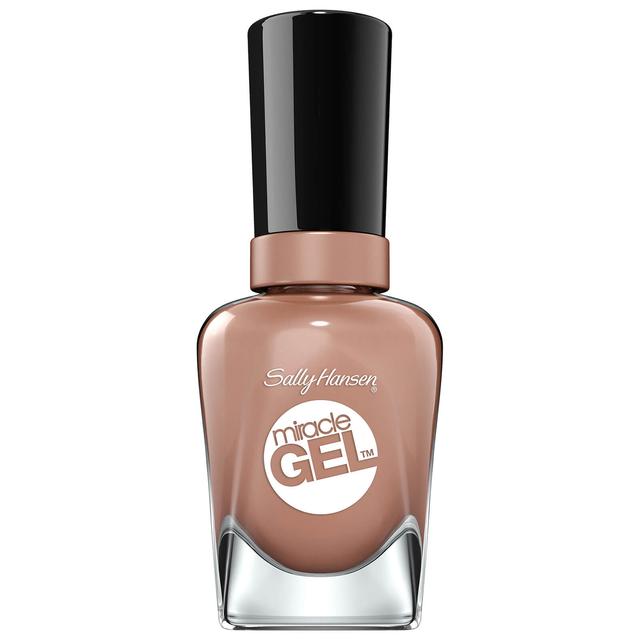 Sally Hansen Miracle Gel Nail Varnish 14.7ml (Various Shades) - Totem-Ly Yours on Productcaster.