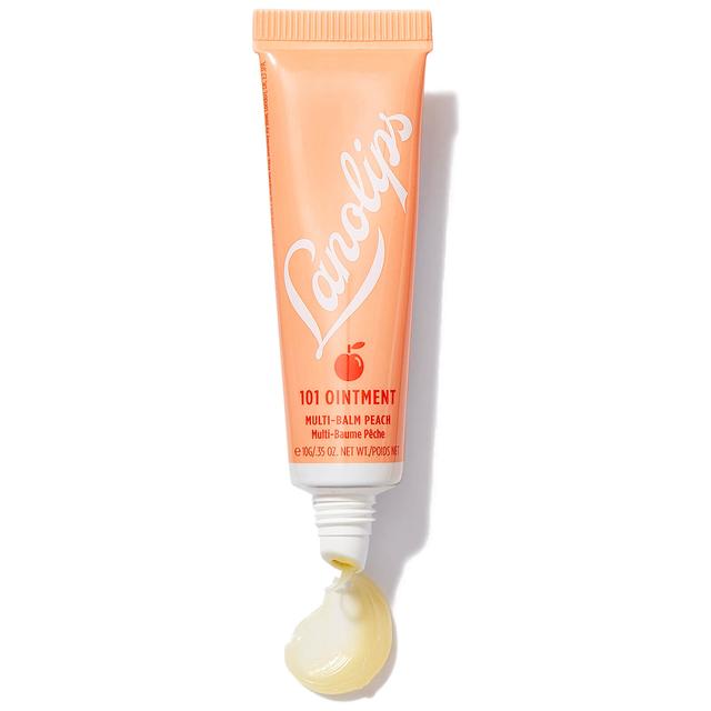 Lanolips 101 Ointment Multi-Balm - Peach 10g on Productcaster.