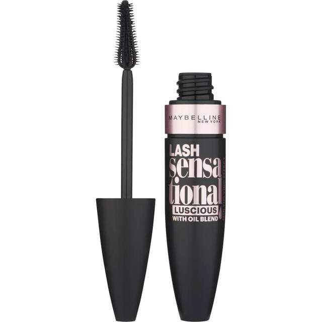 Maybelline Lash Sensational Luscious Mascara Very Black 9.5ml on Productcaster.