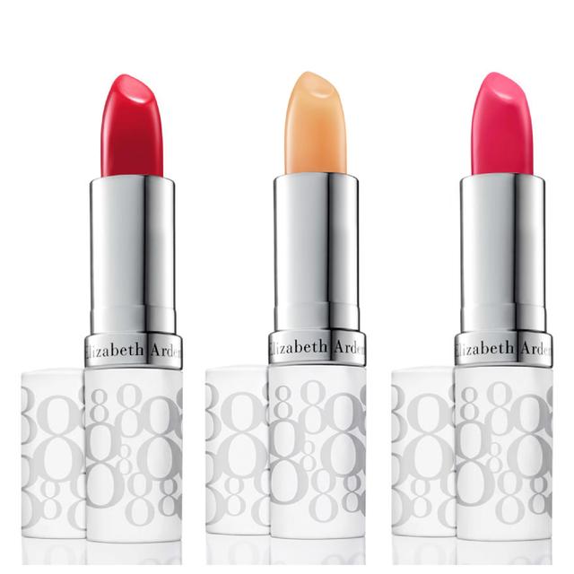 Elizabeth Arden Eight Hour Cream Lip Protectant Stick Trio Set on Productcaster.