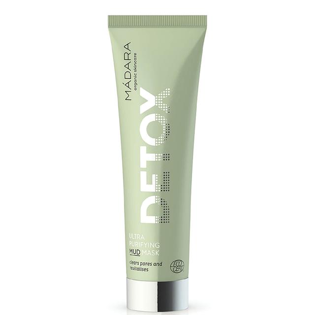 MÁDARA Ultra Purifying Mud Mask 60ml on Productcaster.