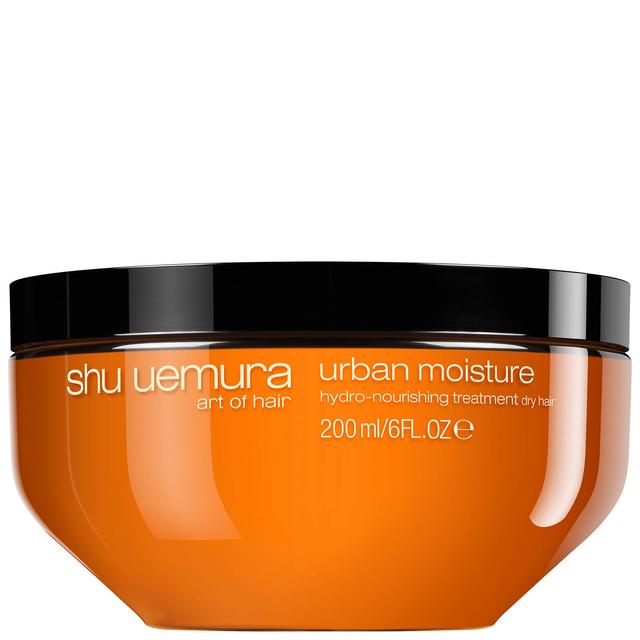 Shu Uemura Art of Hair Urban Moisture Masque 200ml on Productcaster.