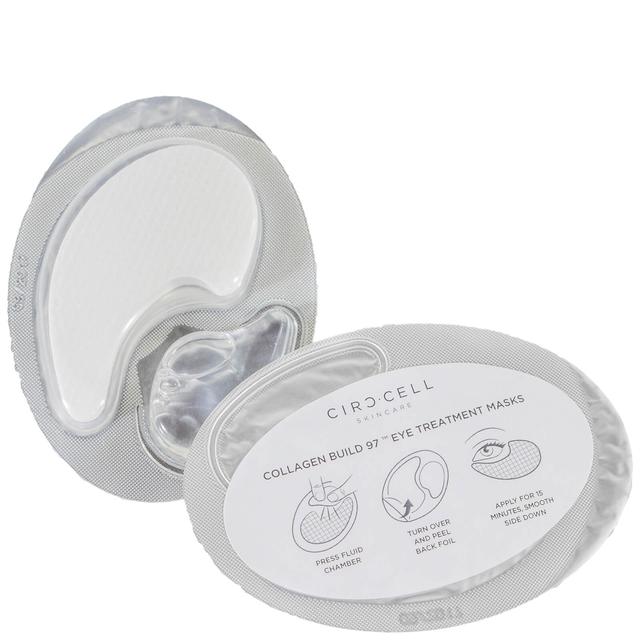 Circ-Cell Collagen Build 97 Eye Mask on Productcaster.