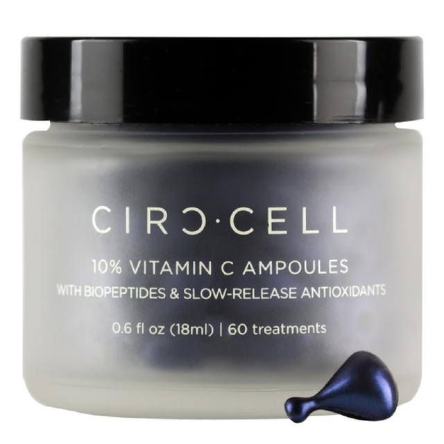 Circ-Cell Vitamin C Ampoules on Productcaster.