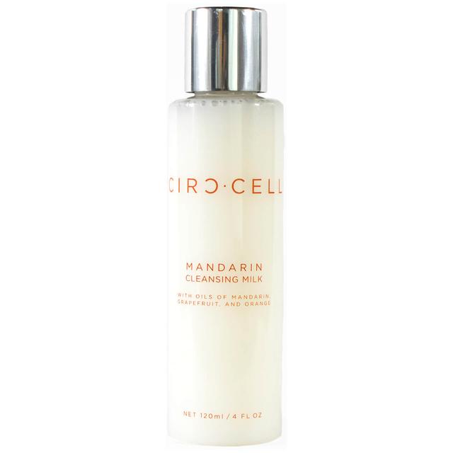 Circcell Mandarin Cleansing Milk on Productcaster.