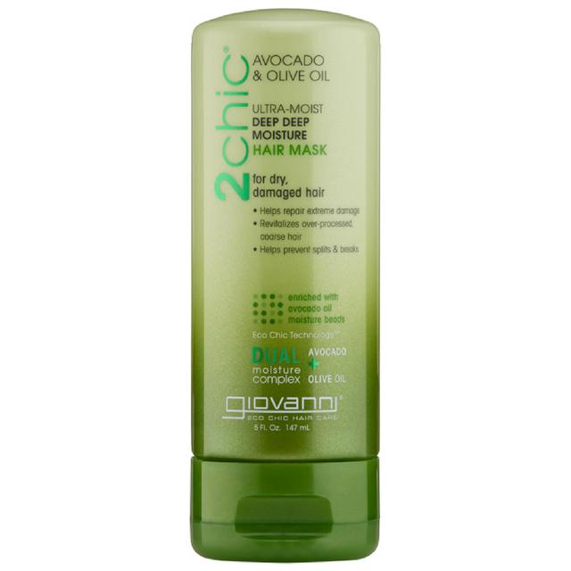 Giovanni Ultra-Moist Hair Mask 144ml on Productcaster.