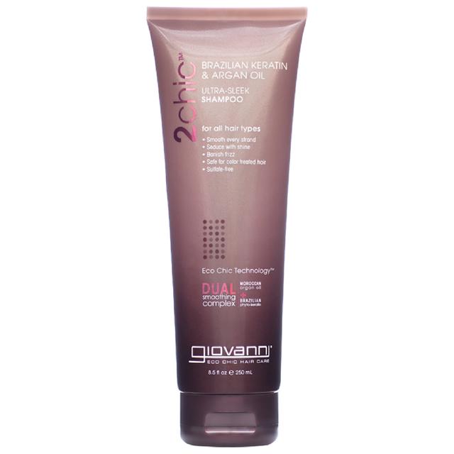 Giovanni Ultra-Sleek Shampoo 250 ml on Productcaster.