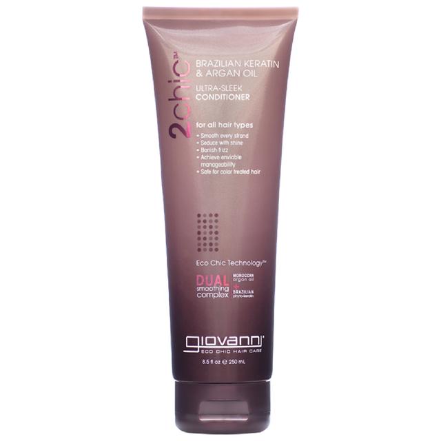 Giovanni Ultra-Sleek Conditioner 250ml on Productcaster.