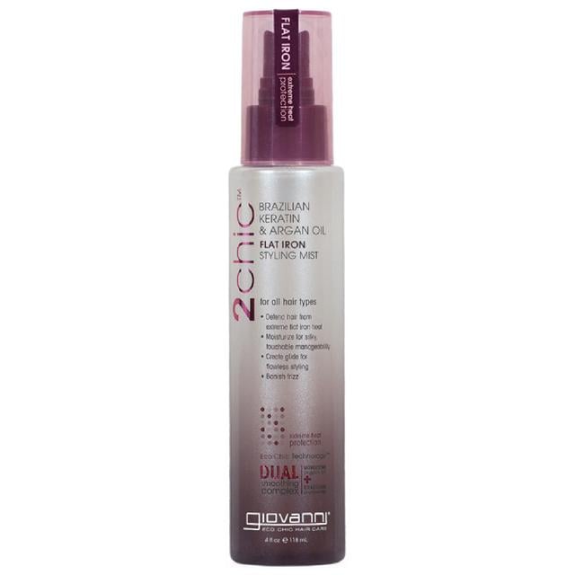 Giovanni Ultra-Sleek Flat Iron Styling Mist 118ml on Productcaster.