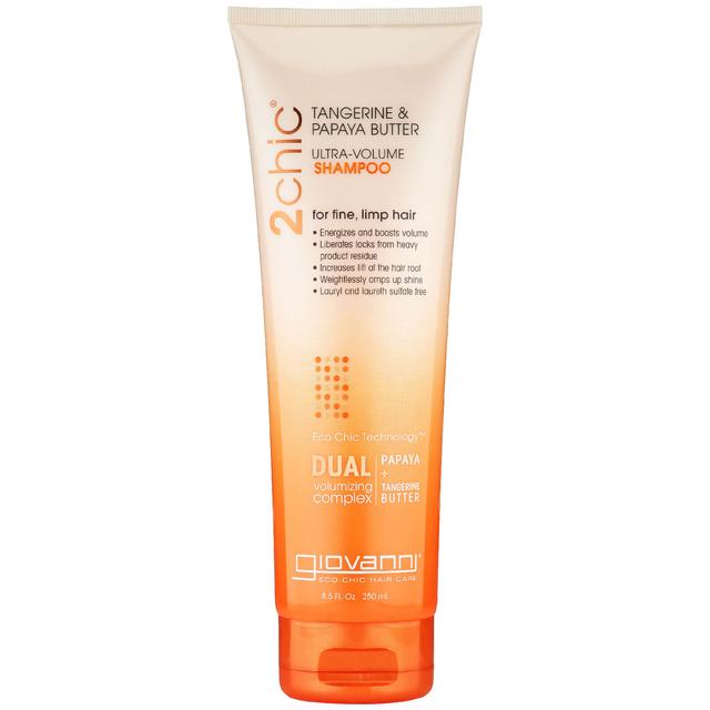 Giovanni GNV 2chic U-Volume Shampoo 250ml on Productcaster.