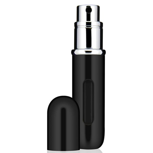 Travalo Classic HD Atomiser Spray Bottle - Black 5ml on Productcaster.