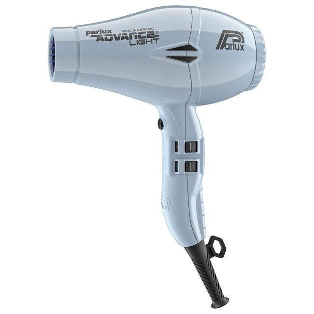 Parlux Advance Light Ceramic Ionic Hair Dryer - Ice on Productcaster.