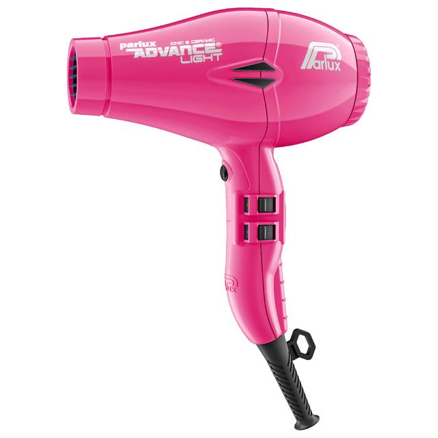 Parlux Advance Light Ceramic Ionic Hair Dryer - Pink on Productcaster.