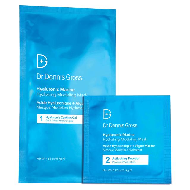 Dr Dennis Gross Hyaluronic Marine Hydrating Modeling Mask on Productcaster.