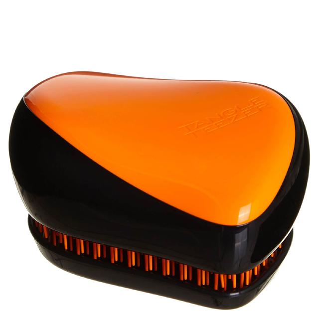 Tangle Teezer Compact Styler Hairbrush - Orange Flare on Productcaster.