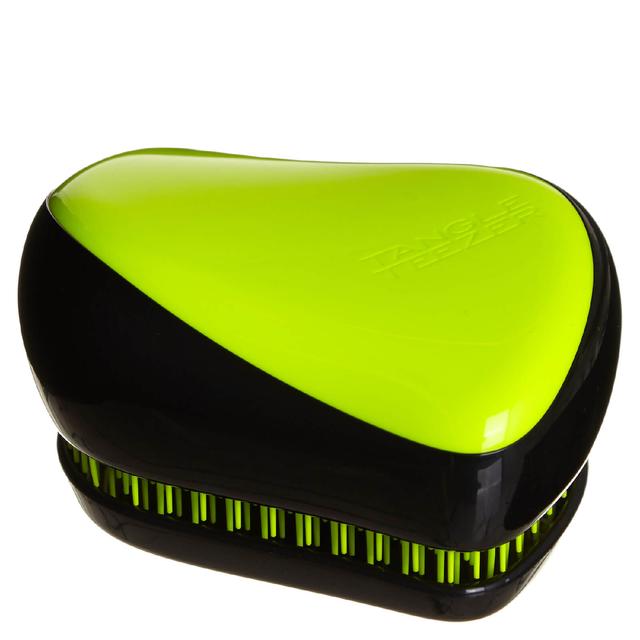 Tangle Teezer Compact Styler Hairbrush - Lemon Zest on Productcaster.